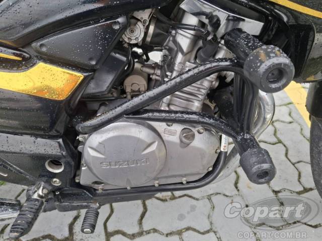 2016 SUZUKI INAZUMA 