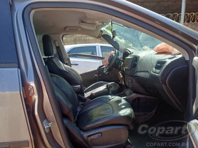 2018 JEEP COMPASS 