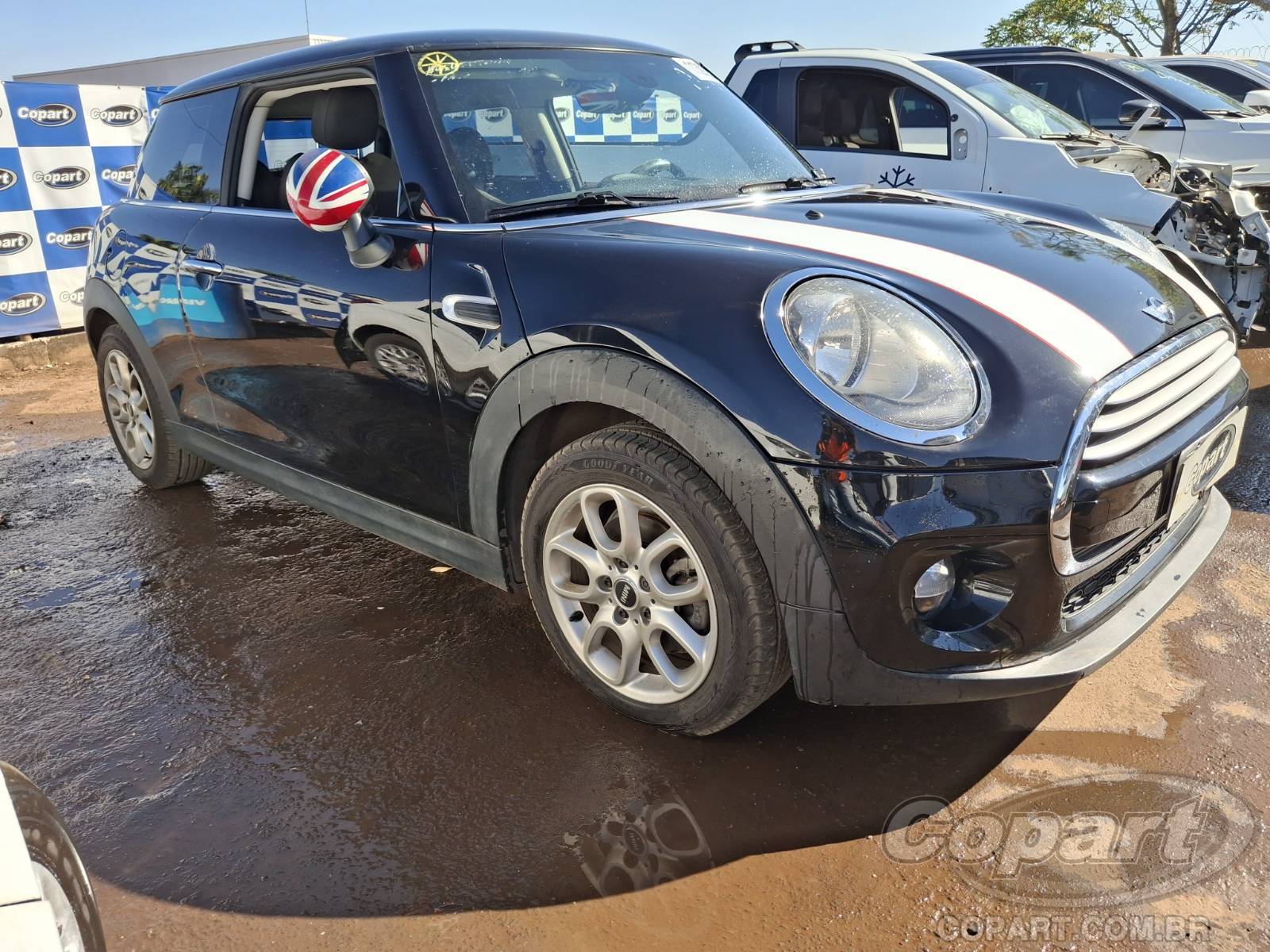 MINI Cooper 1.5 12V Twin Turbo 2015