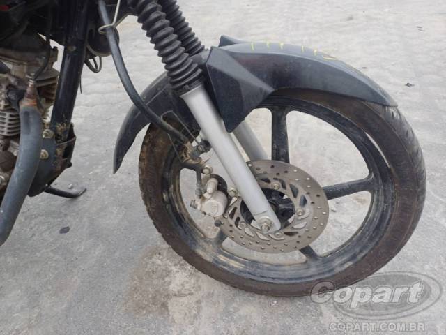 2025 YAMAHA YBR 125I FACTOR 