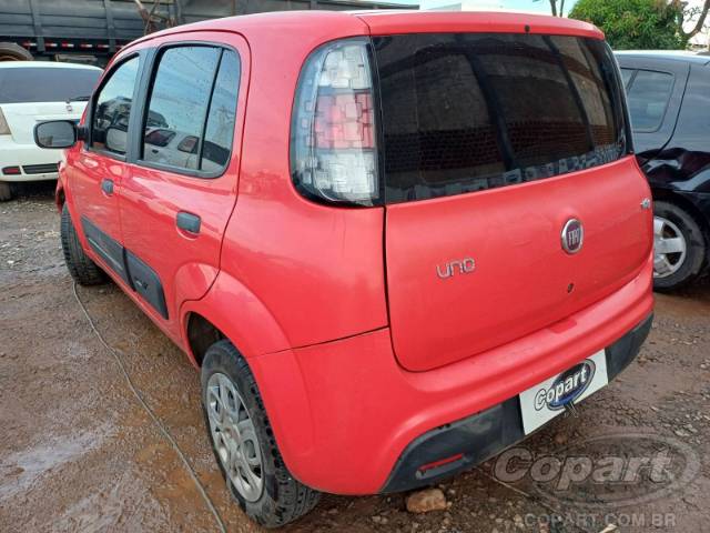 2021 FIAT UNO 