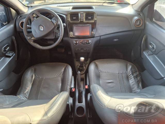 2016 RENAULT SANDERO 