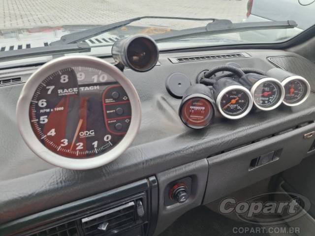 1995 VOLKSWAGEN VOYAGE 