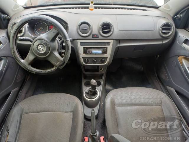 2013 VOLKSWAGEN GOL 
