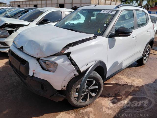 2024 CITROEN C3 
