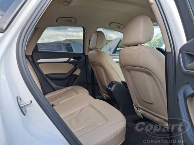 2017 AUDI Q3 