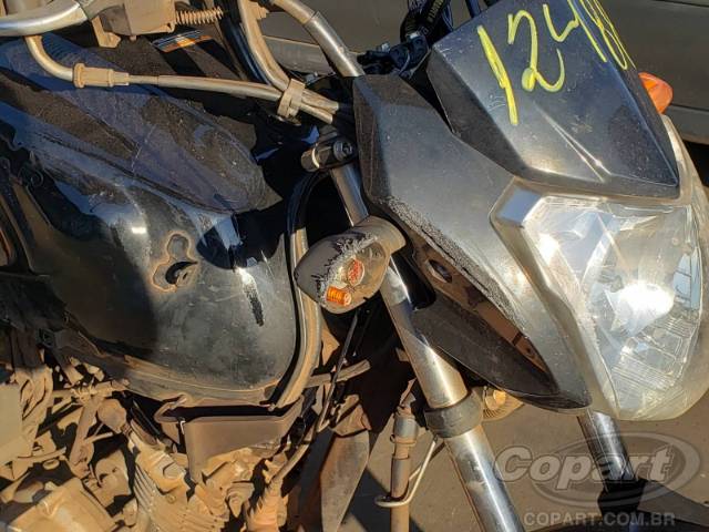 2020 YAMAHA YBR 125I FACTOR 