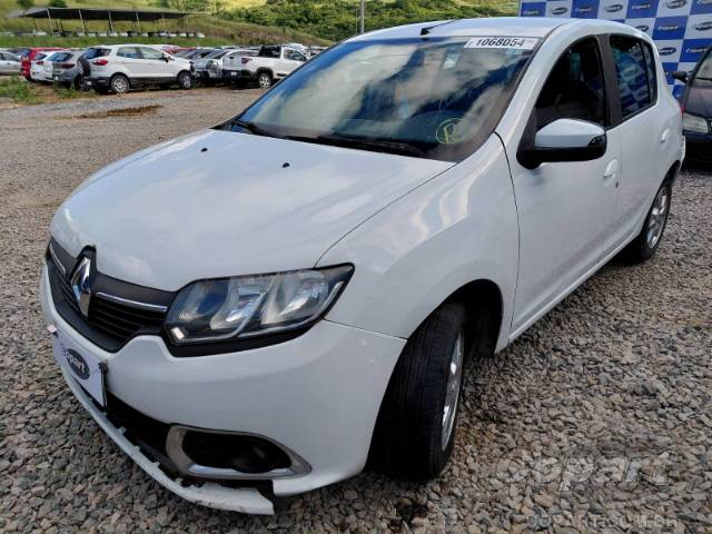 2017 RENAULT SANDERO 