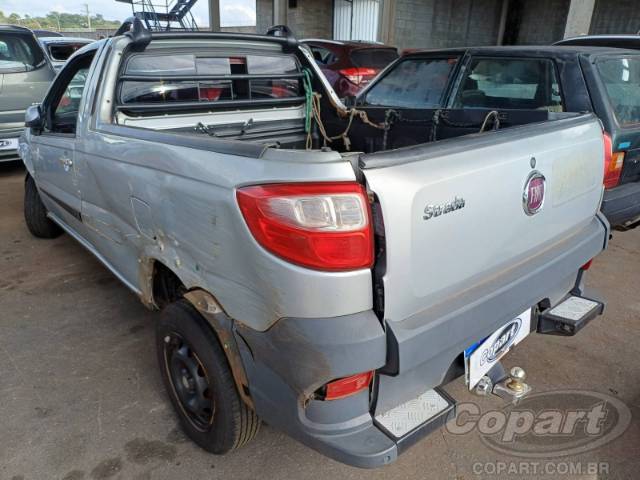 2018 FIAT STRADA 