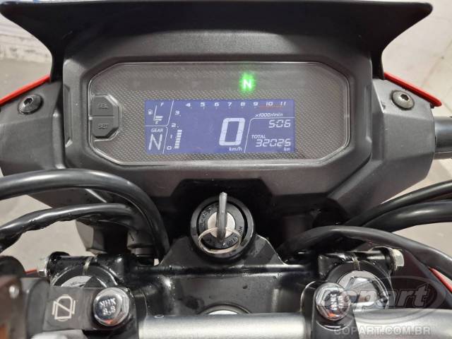 2026 HONDA NXR 160 