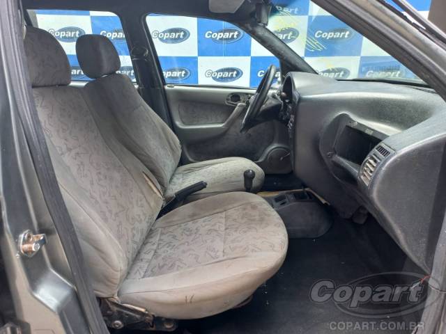2005 VOLKSWAGEN GOL 