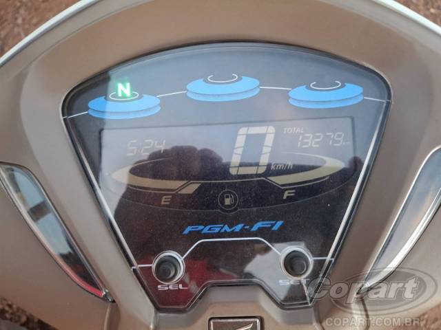 2024 HONDA BIZ 