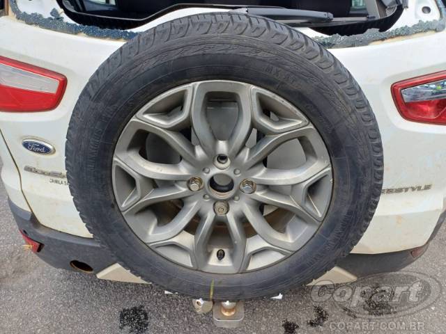 2014 FORD ECOSPORT 