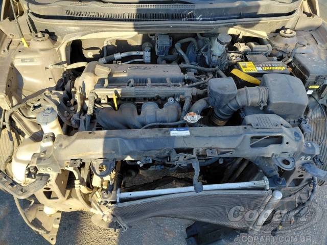 2016 HYUNDAI HB20 