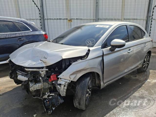 2023 HONDA CITY HATCHBACK 