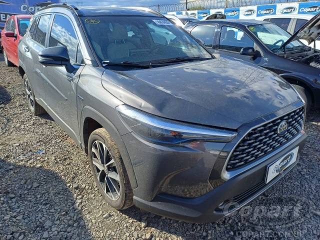 2024 TOYOTA COROLLA CROSS 