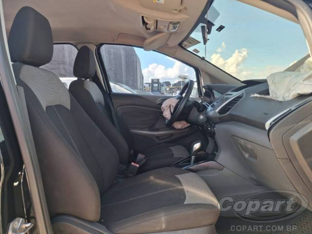 2016 FORD ECOSPORT 