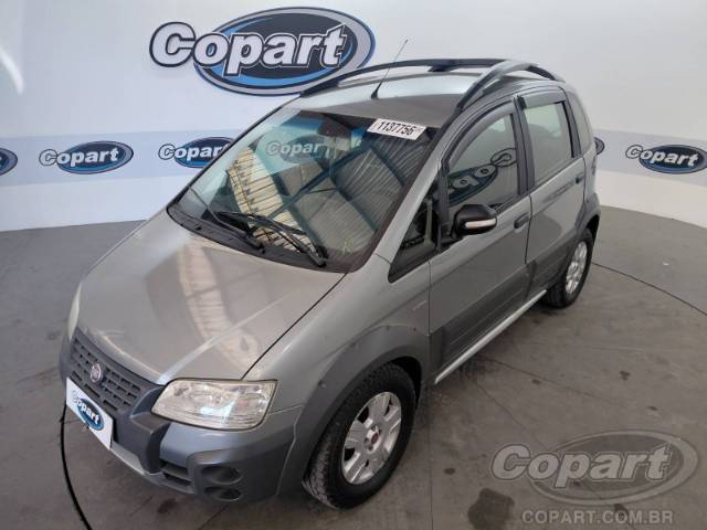 2010 FIAT IDEA 