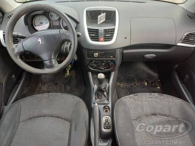 2011 PEUGEOT 207 PASSION 