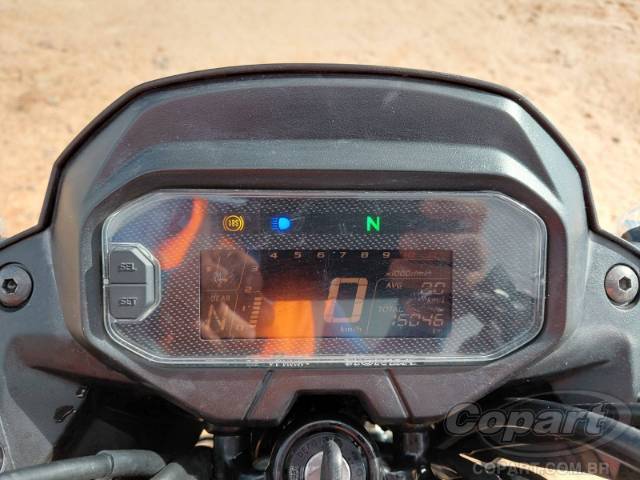 2025 HONDA CG 160 