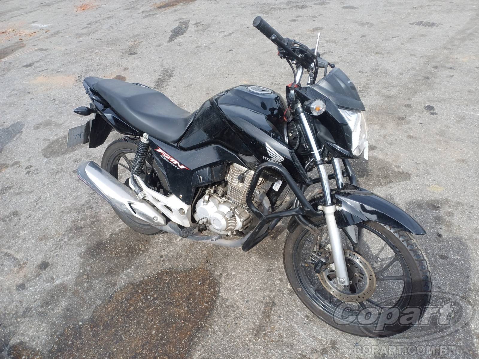HONDA CG 160 Fan FlexOne 2023
