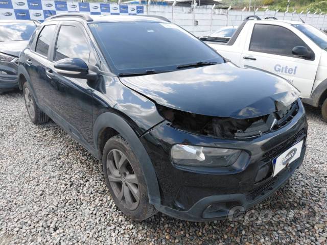 2022 CITROEN C4 CACTUS 