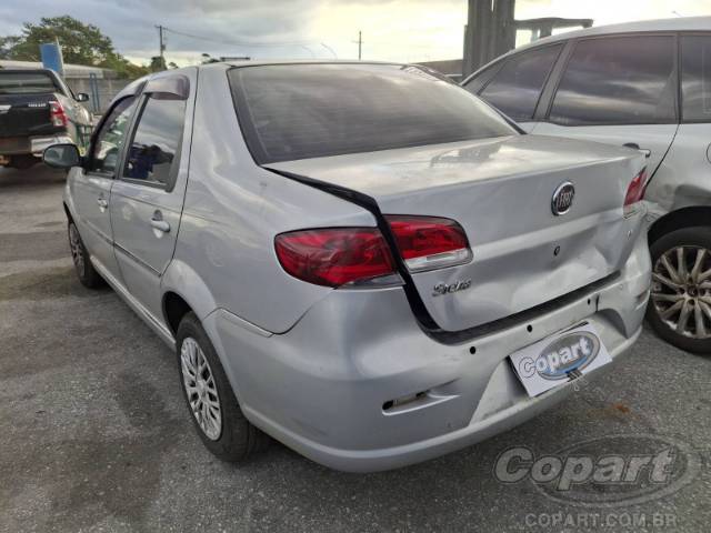 2011 FIAT SIENA 