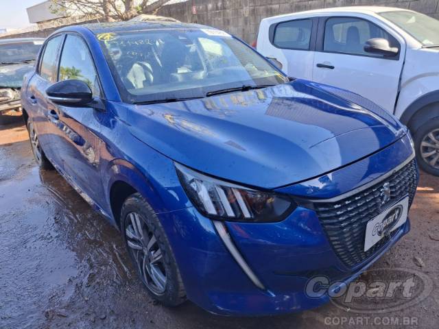2022 PEUGEOT 208 