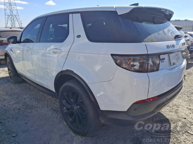 2020 LAND ROVER DISCOVERY SPORT 