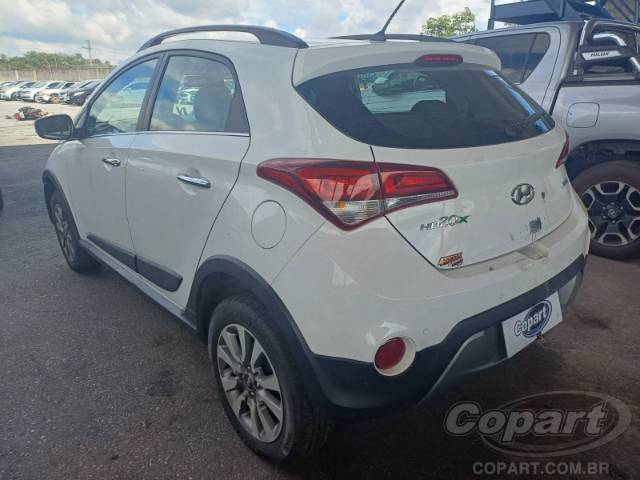 2016 HYUNDAI HB20 