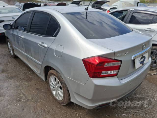 2013 HONDA CITY 