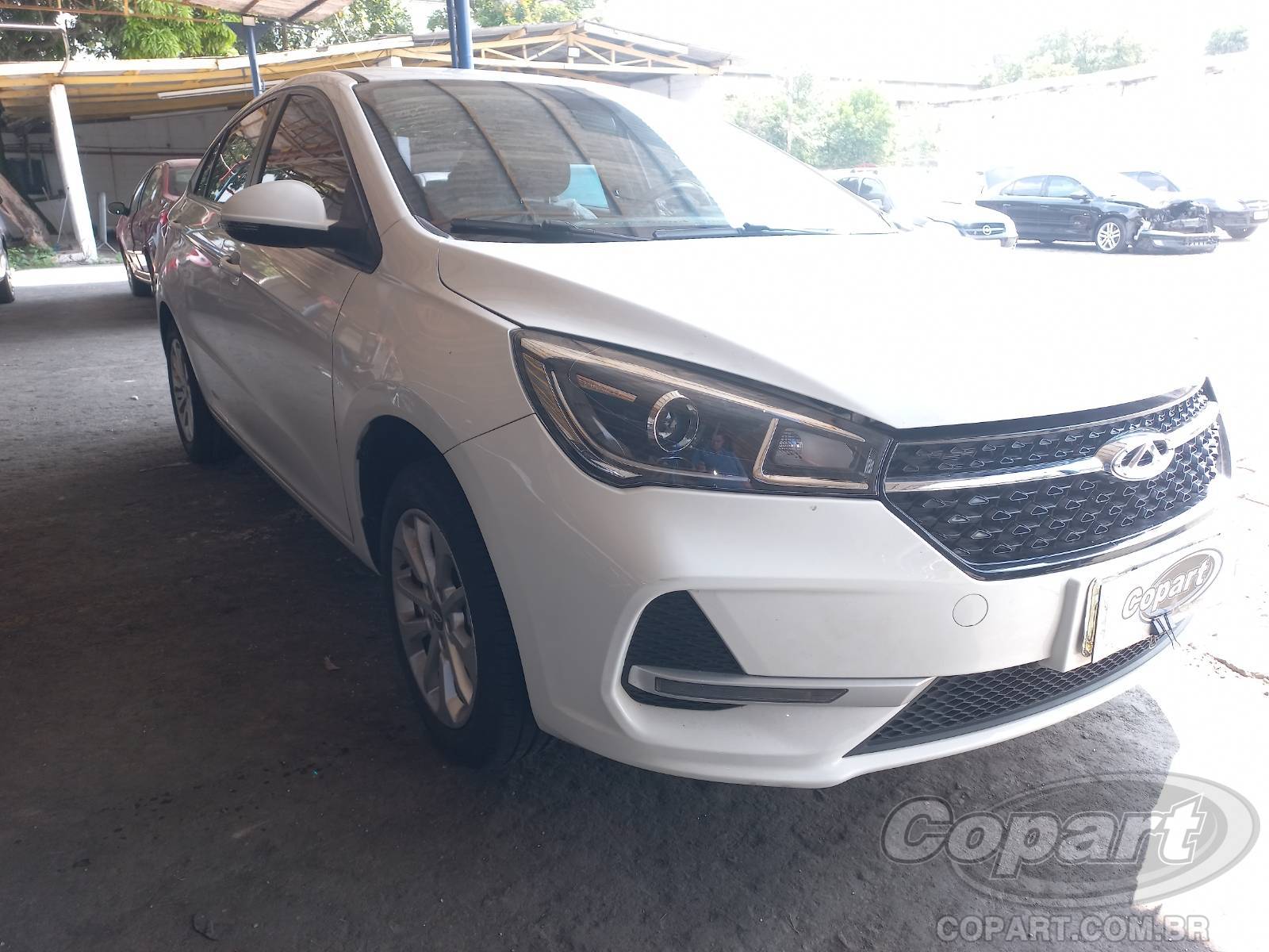 Veículo Caoa Chery Arrizo CAOA CHERY Arrizo 5 RX 1.5 16V VVT Turbo 2019 Enchente Médio 2019 em leilão