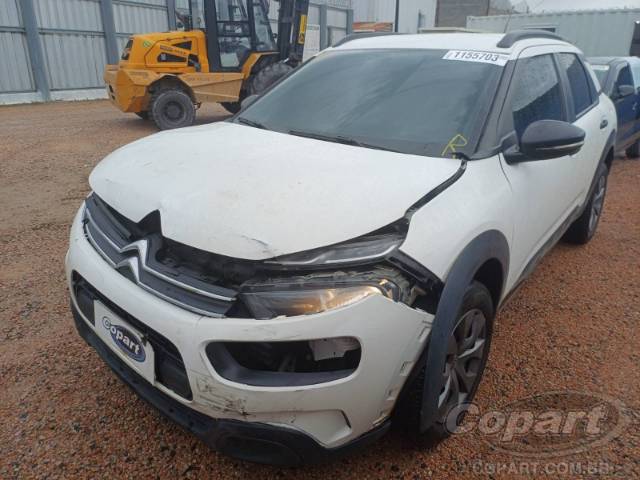 2019 CITROEN C4 CACTUS 