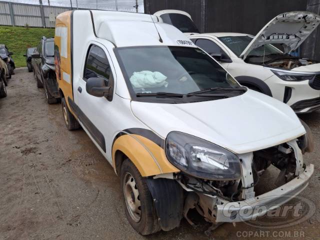 2025 FIAT FIORINO FURGAO 