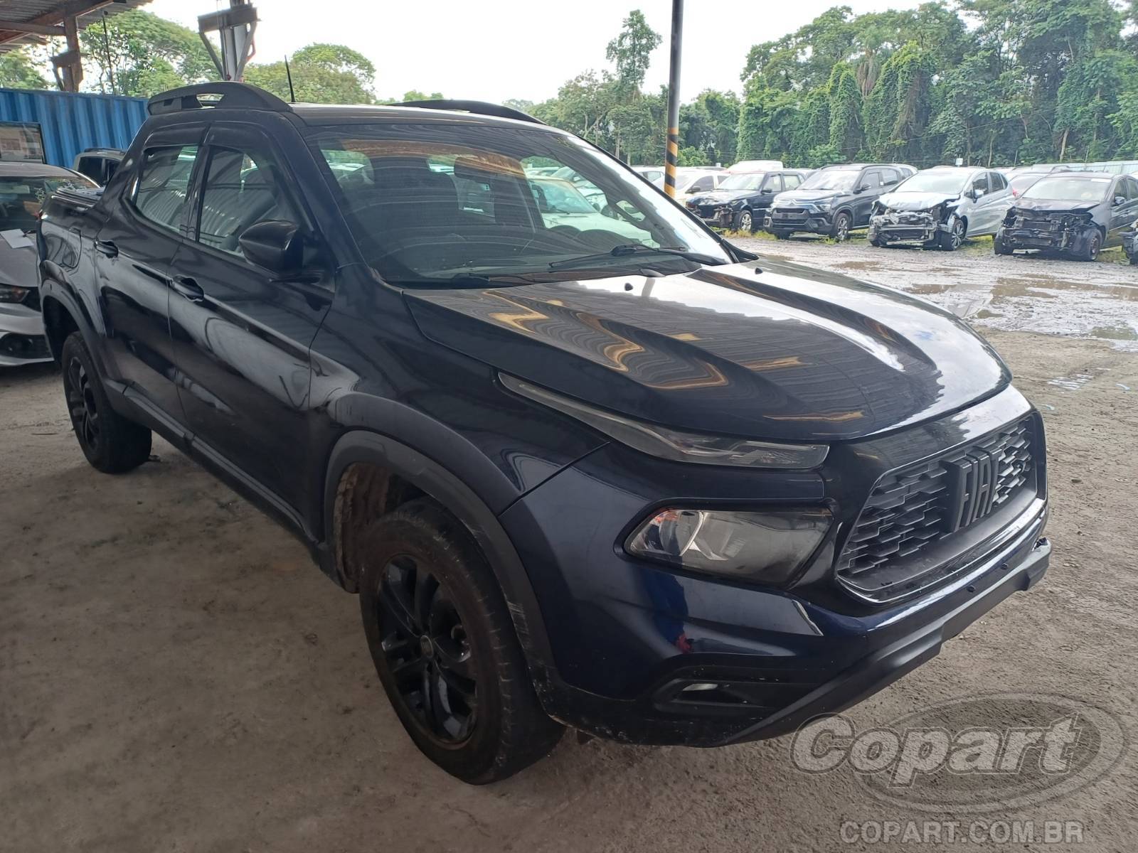 FIAT TORO 2024