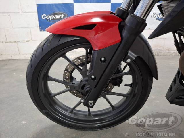 2024 HONDA CB 300F 