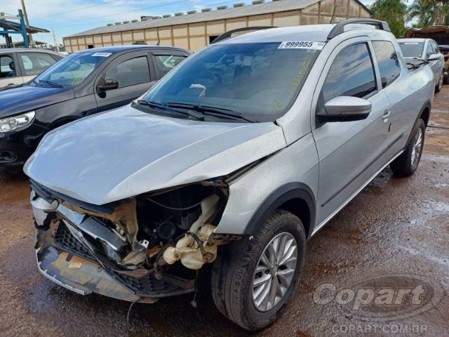 2017 VOLKSWAGEN SAVEIRO CD 