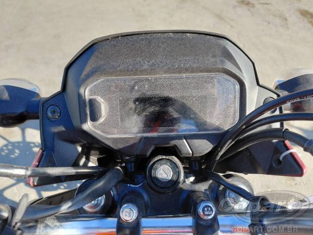 2026 HONDA CG 160 