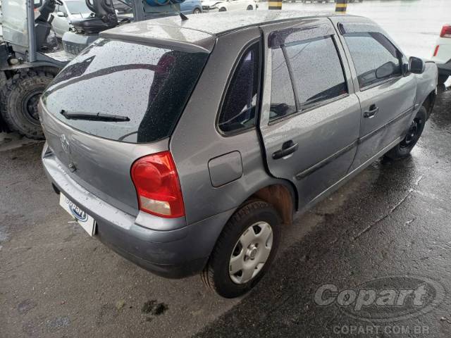 2006 VOLKSWAGEN GOL 