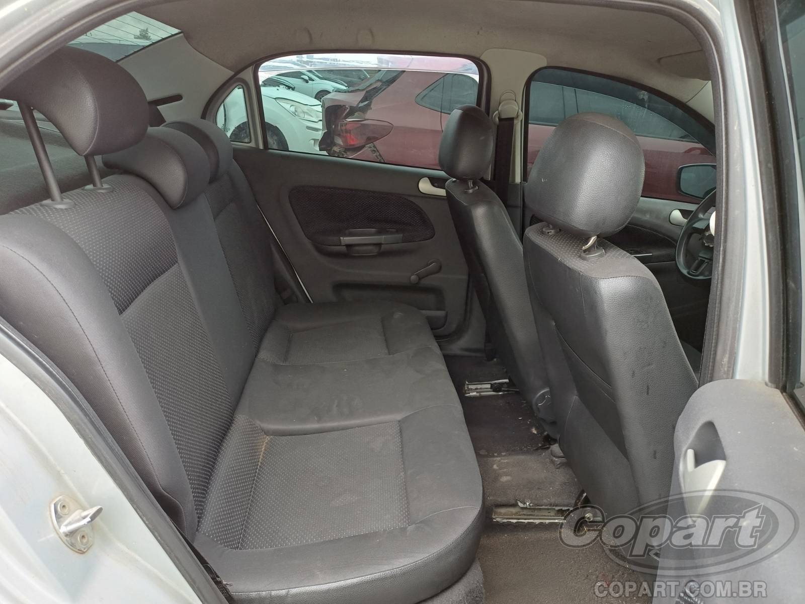 2015 VOLKSWAGEN VOYAGE — leilão em Canoas/RS (foto 6)