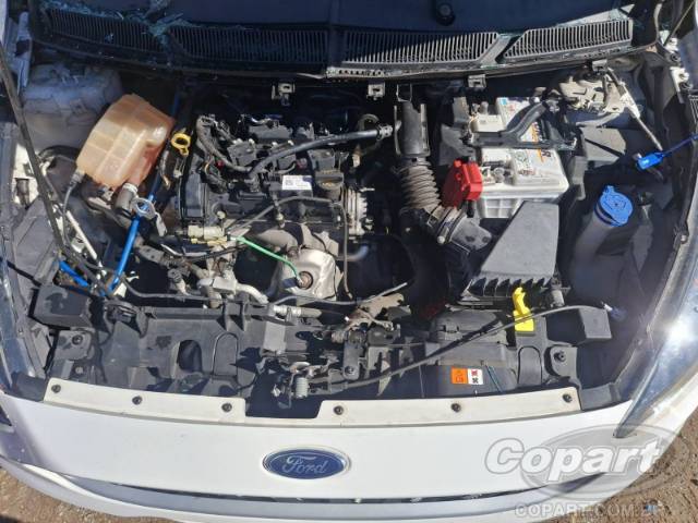 2018 FORD KA 