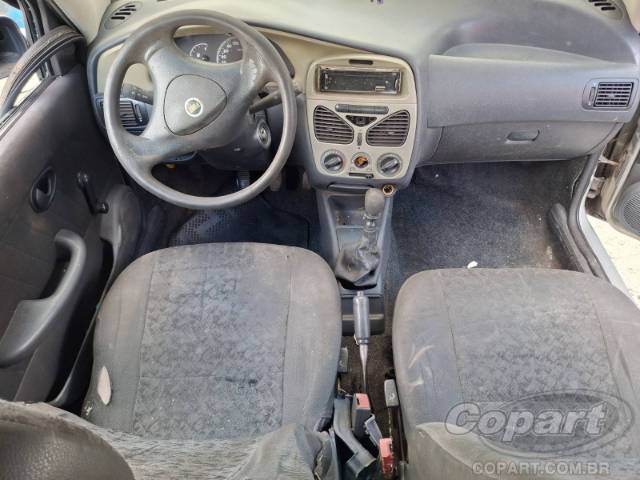 2007 FIAT PALIO 