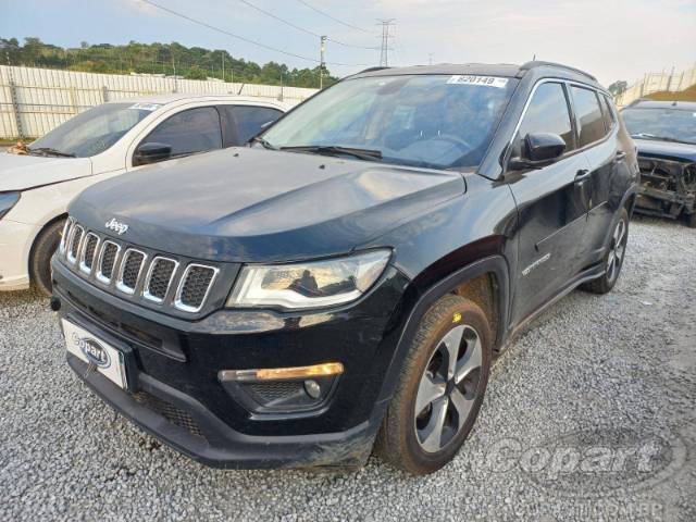 2017 JEEP COMPASS 