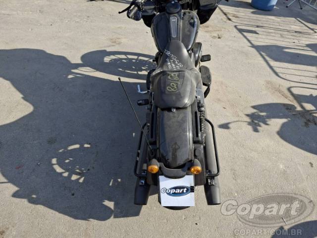 2018 HARLEY-DAVIDSON TOURING 