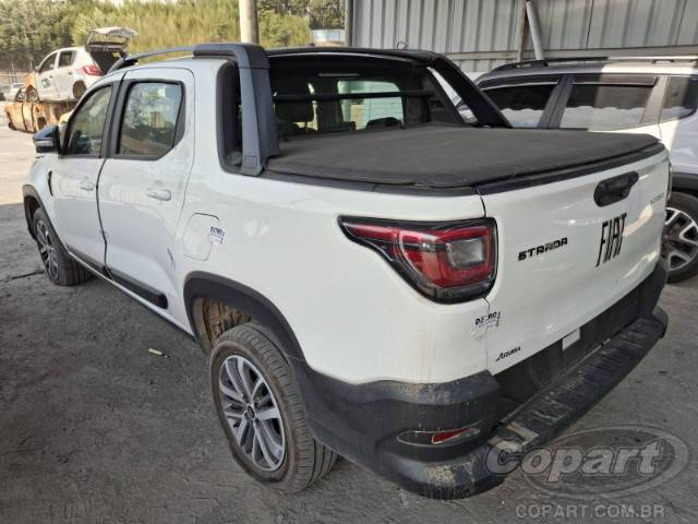 2025 FIAT STRADA CD 