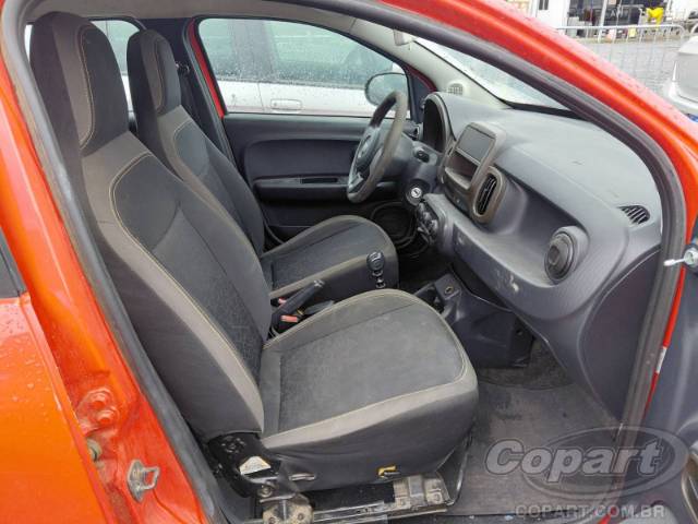 2021 FIAT MOBI 