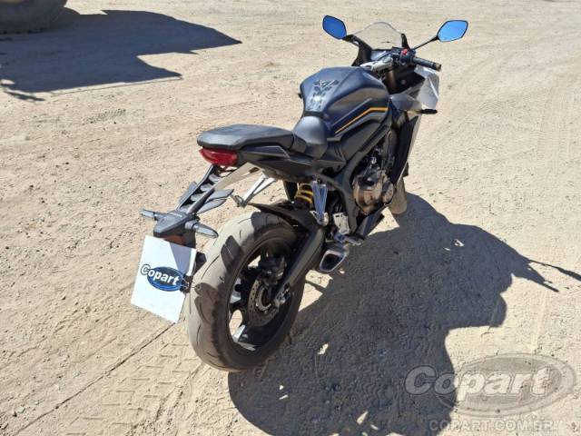 2023 HONDA CBR 650R 
