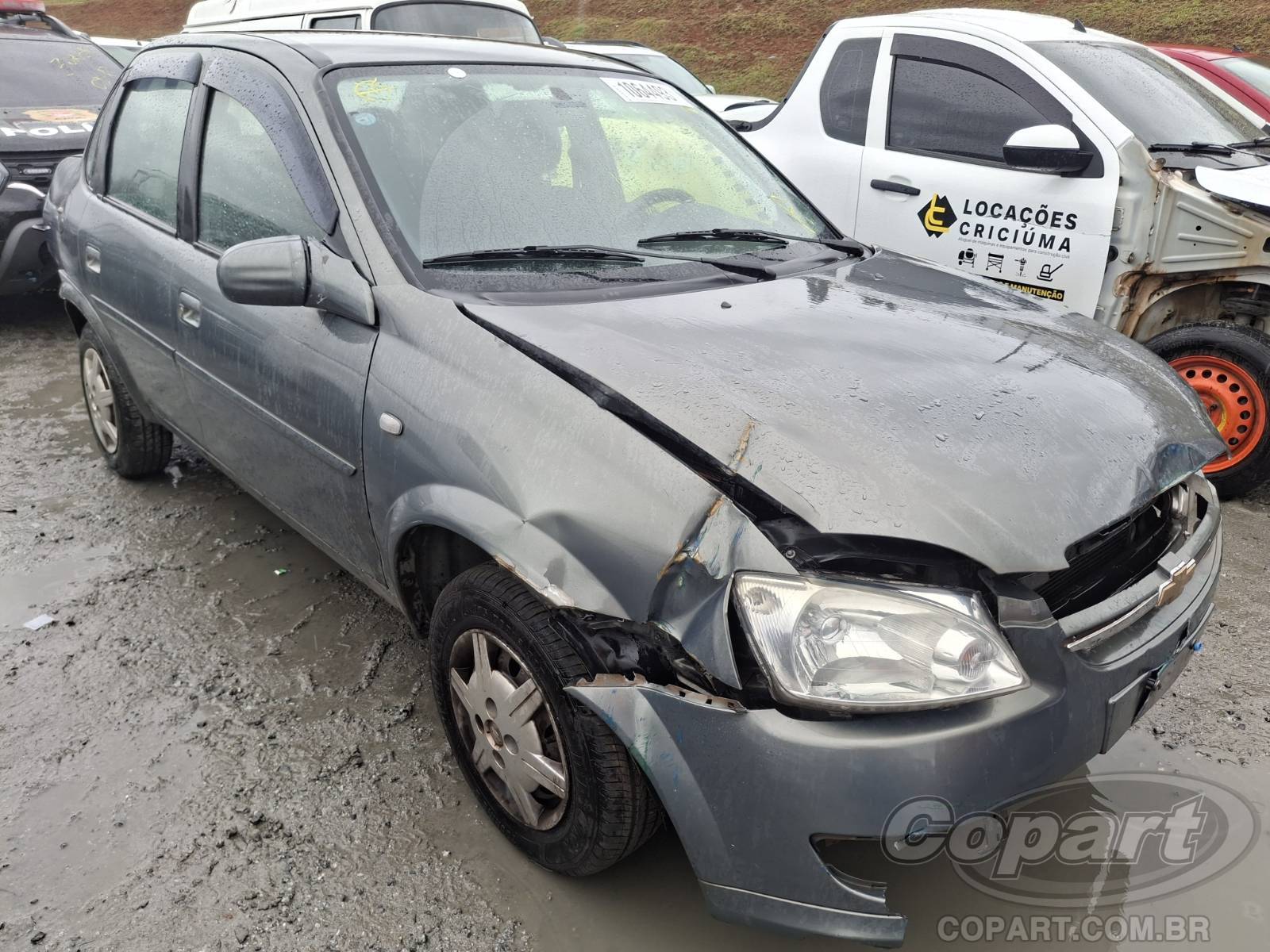 Veículo GM - Chevrolet Classic CHEVROLET CLASSIC 2013 2013 em leilão