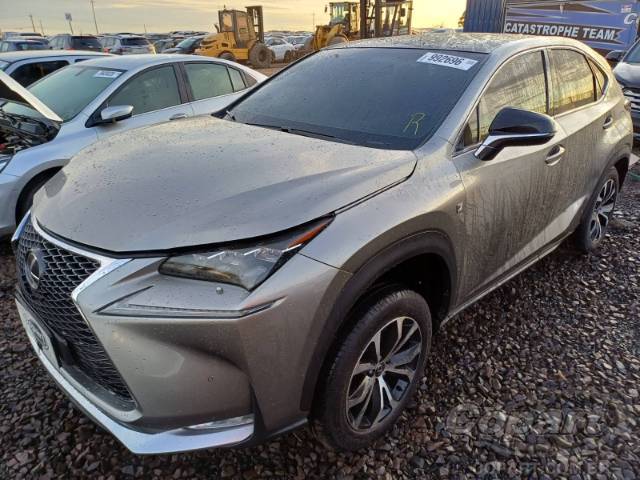 2016 LEXUS NX 