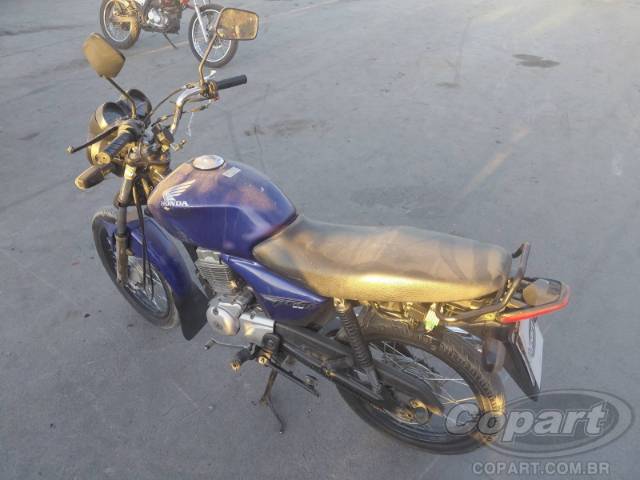 2008 HONDA CG 150 
